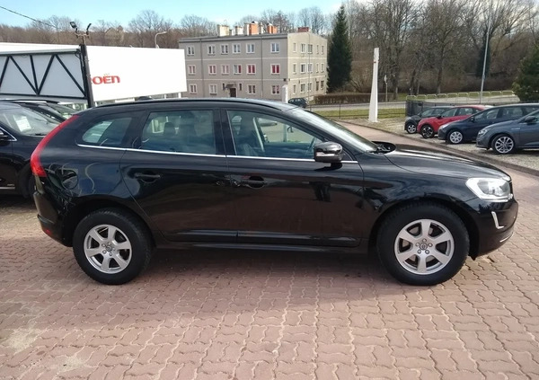 Volvo XC 60 cena 79900 przebieg: 224000, rok produkcji 2016 z Wałbrzych małe 326